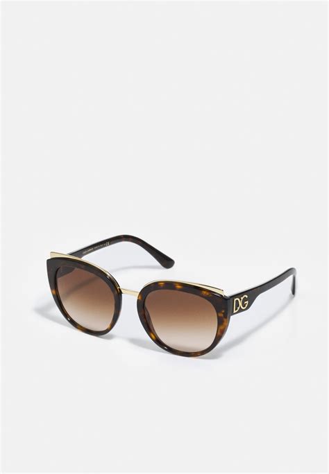 dolce gabbana sonnenbrille damen braum